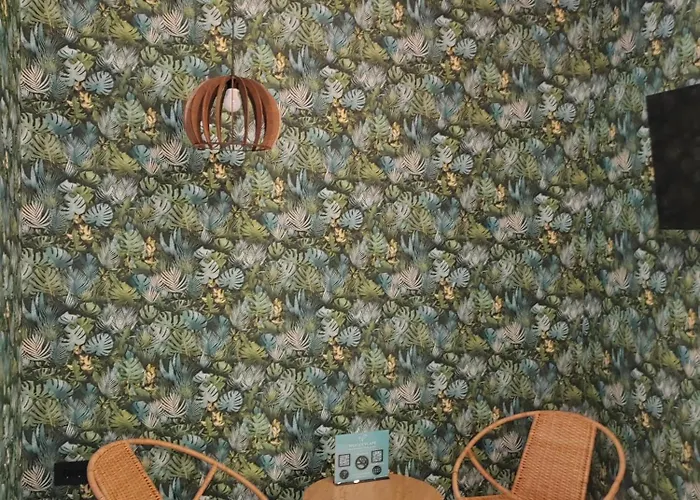 Woodescape Apartment