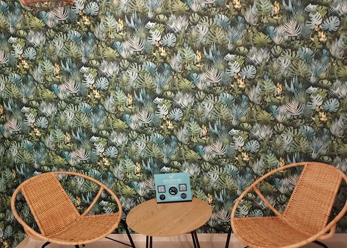 Woodescape Apartment