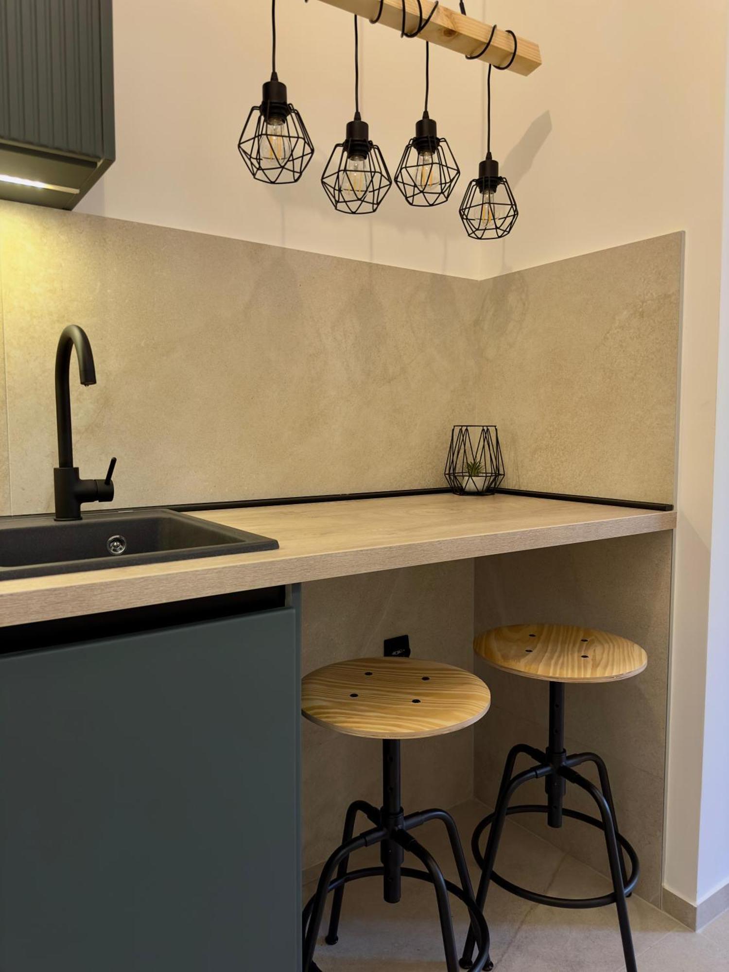 Woodescape Apartment *