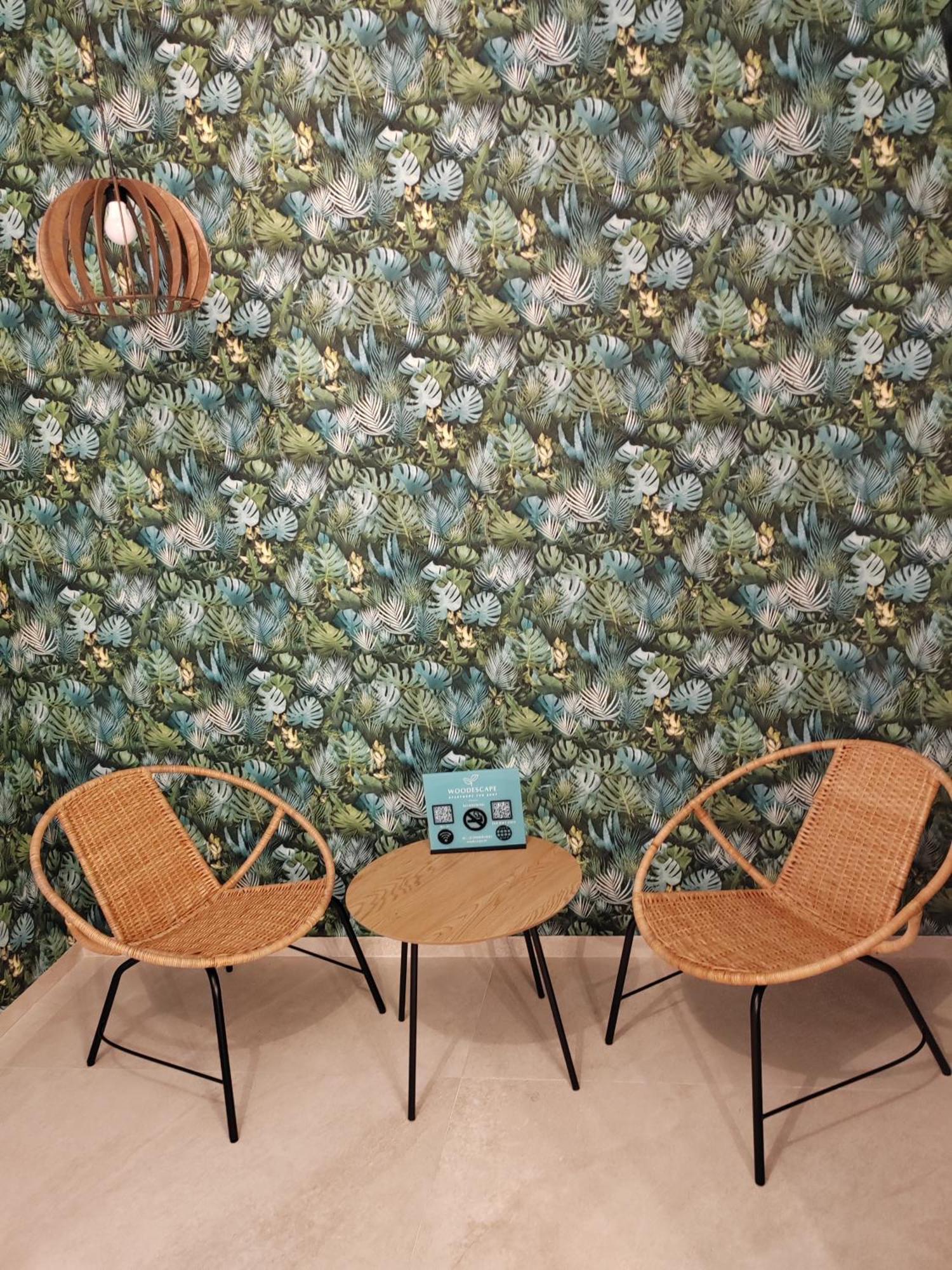 Woodescape Apartment